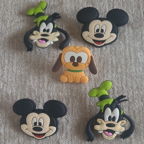 EMBORRACHADOS SORTIDOS DISNEY C/18 (FD)