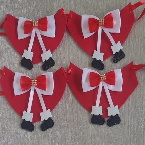 BANDANA FELTRO BOTA NOEL C /7 (HA)