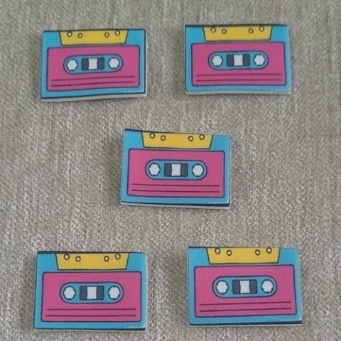 ADESIVO EVA . PREMIUM FITA CASSETE C/20