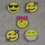 ADESIVO EVA . PREMIUM EMOJI C/20