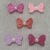 ADESIVO EVA LAÇO MINNIE COM PEROLA C/20 - comprar online