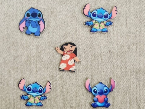 ADESIVO EVA . PREMIUM STITCH C/20 - comprar online