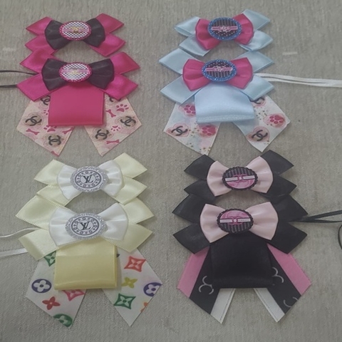 CONJUNTO CETIM DE MARCAS C/7 (AN) - comprar online