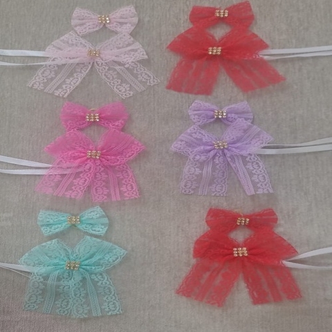 CONJUNTO RENDA PONTA C/9 (AL) - comprar online