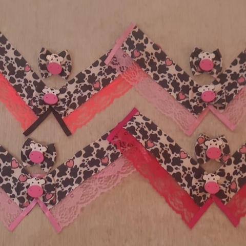 CONJUNTO DA VAQUINHA C/7 (JO) - comprar online