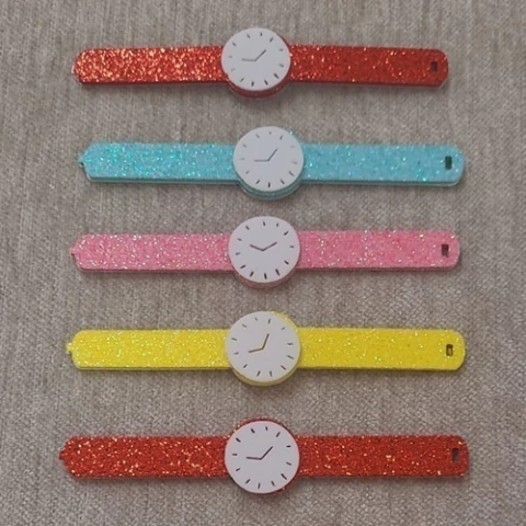 ADESIVO EVA . PREMIUM RELOGIO C/20 - comprar online