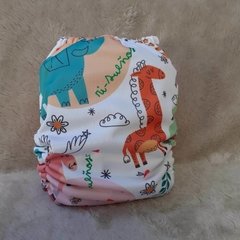 PAÑAL ECOLOGICO - ANIMALES DE LA SELVA - tienda online
