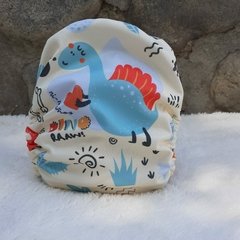 PAÑAL ECOLOGICO - DINOS - tienda online
