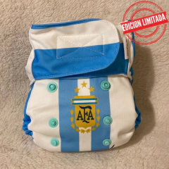 Edición Limitada ¡VAMOS ARGENTINA! en internet