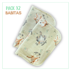 Pack x2 BABITAS - Natura - comprar online