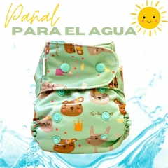 PAÑAL PARA EL AGUA UNITALLE - CARITAS VA - comprar online