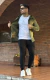 CAMPERA DE PLUSH BIFAZ MODELO THOM - comprar online