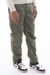 calça cargo modelo m-65 na cor verde oliva