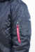 Imagem do JAQUETA BOMBER B-15 - PRETO