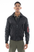 jaqueta de aviação modelo bomber cwu45 na cor preto