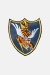 Patch bordado 23rd Fighter Group Flying Tigers