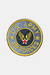 Patch bordado US Air Force