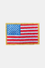 patch bordado bandeira dos Estados Unidos da América