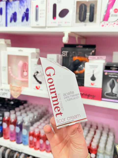 MISS V - LICOR A LA CREMA - comprar online