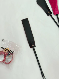 FUSTA NEGRA LARGA en internet