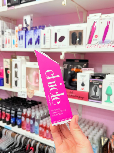 MISS V - CHICLE - comprar online