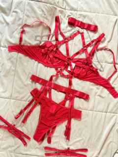 SET ALMENDRA en internet