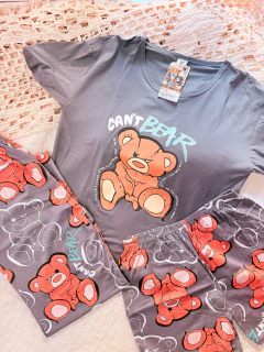 Pijama 3 piezas importado - comprar online