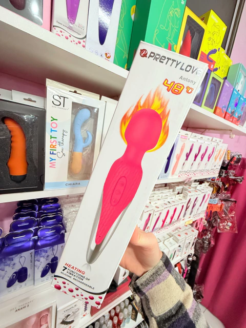 ANTONY - CON EFECTO CALOR - comprar online