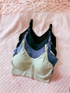 Corpiño deportivo - comprar online