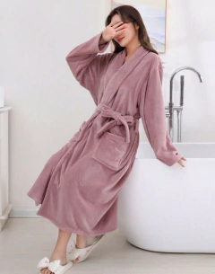 Bata larga en internet