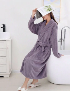 Bata larga - comprar online