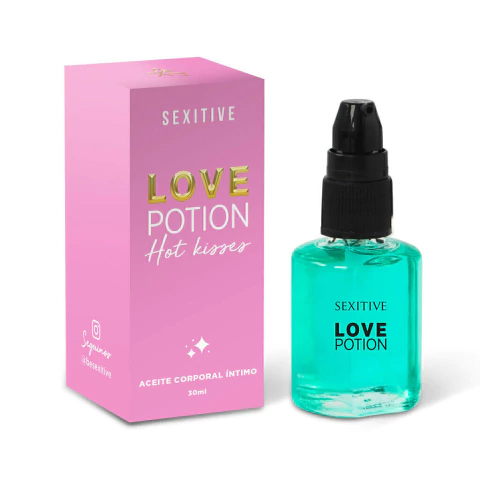 Love Potion Mint Cream 30ml - comprar online