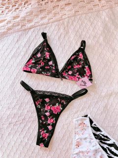 Sara estampado - lencerysophie
