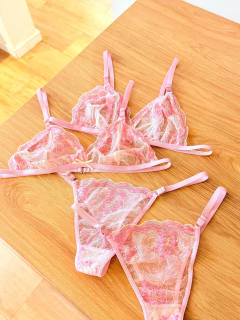 Misiones bi color - lencerysophie