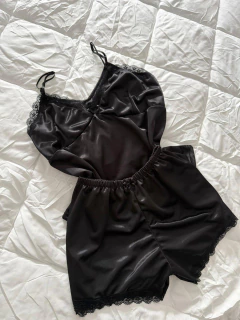 Pijama 2 piezas acetato - lencerysophie