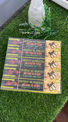 Incenso da Riqueza Néctar de Rosas