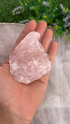 Quartzo rosa ambiente