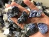 100g sodalita bruta P