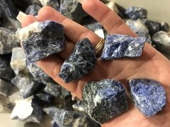 100g sodalita bruta P