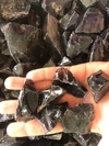 100g obsidiana negra bruta