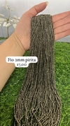 Fio esfera 2mm pirita
