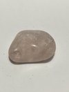Quartzo rosa rolado