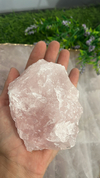 Quartzo rosa ambiente