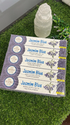 Incenso Massala Jasmim Blue