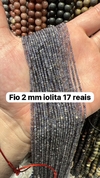 Fio 2mm iolita
