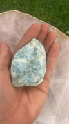 Apatita azul ambiente
