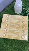 Incenso nag champa vanilla ski