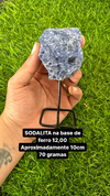 sodalita na base de ferro P