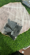 500gr vassoura de bruxa (cianita preta)