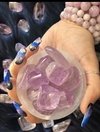 100g Ametista (aproximadamente 6pedras)